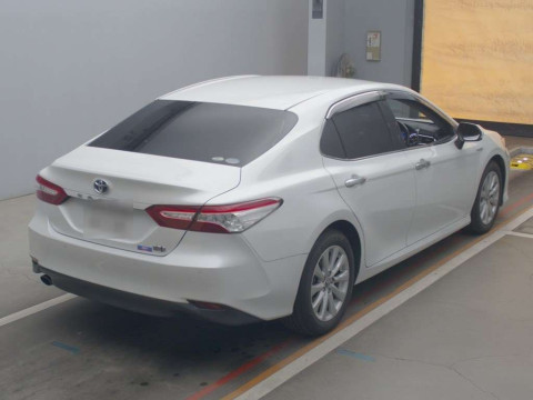 2018 Toyota Camry AXVH70[1]