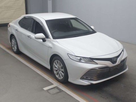 2018 Toyota Camry AXVH70[2]