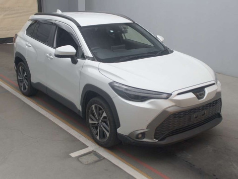 2021 Toyota Corolla Cross ZSG10[2]