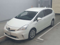 2014 Toyota Prius alpha