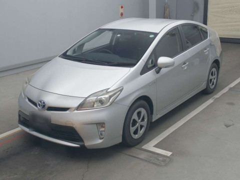 2012 Toyota Prius ZVW30[0]