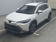 2021 Toyota Corolla Cross