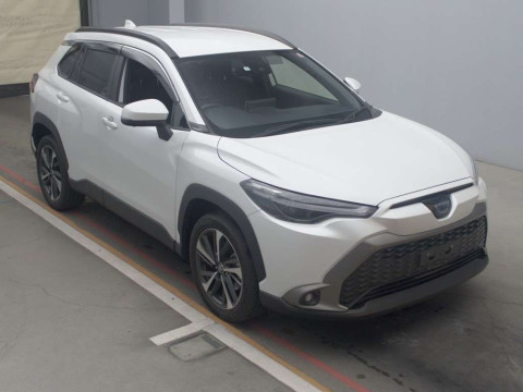 2021 Toyota Corolla Cross ZVG11[2]