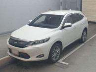 2017 Toyota Harrier