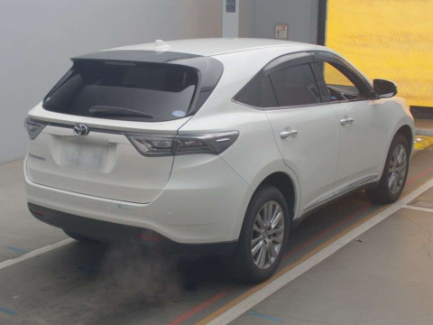 2017 Toyota Harrier ZSU60W[1]