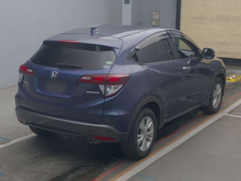 2014 Honda VEZEL RU3[1]