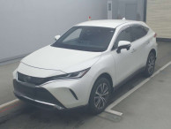 2021 Toyota Harrier