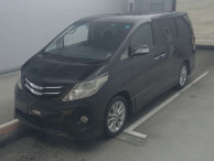 2009 Toyota Alphard