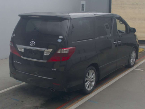 2009 Toyota Alphard GGH20W[1]