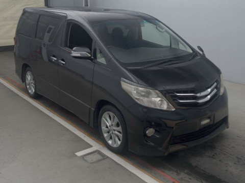 2009 Toyota Alphard GGH20W[2]