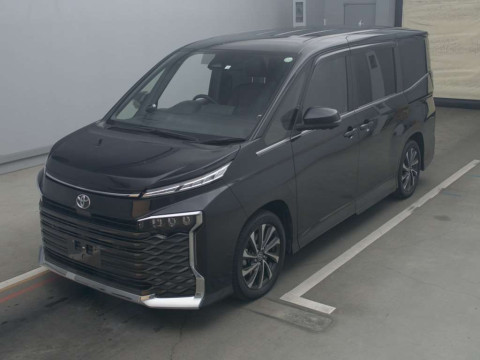 2022 Toyota Voxy MZRA90W[0]