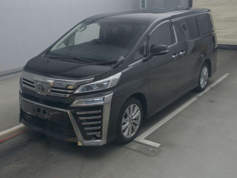 2020 Toyota Vellfire AGH30W[0]