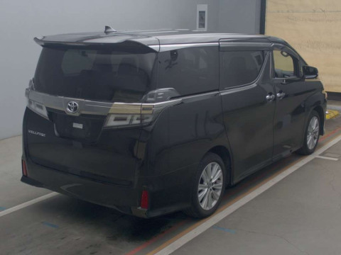 2020 Toyota Vellfire AGH30W[1]