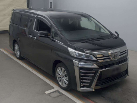 2020 Toyota Vellfire AGH30W[2]