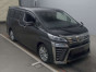 2020 Toyota Vellfire