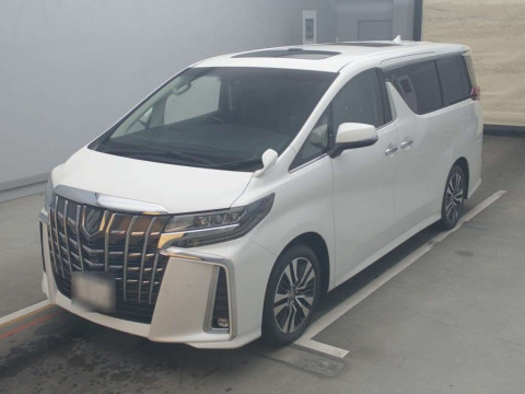 2023 Toyota Alphard AGH30W[0]