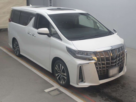 2023 Toyota Alphard AGH30W[2]