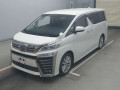 2019 Toyota Vellfire