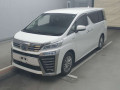 2018 Toyota Vellfire Hybrid