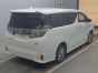 2018 Toyota Vellfire Hybrid