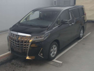 2021 Toyota Alphard