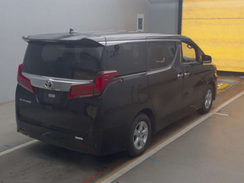 2021 Toyota Alphard AGH30W[1]