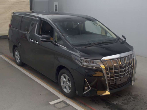 2021 Toyota Alphard AGH30W[2]