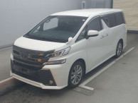 2017 Toyota Vellfire