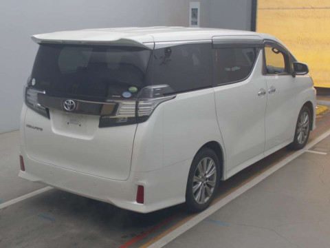 2017 Toyota Vellfire AGH30W[1]