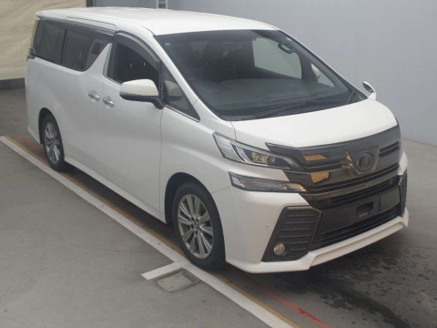 2017 Toyota Vellfire AGH30W[2]