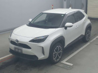 2021 Toyota YARIS CROSS