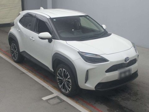 2021 Toyota YARIS CROSS MXPJ10[2]