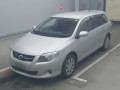 2010 Toyota Corolla Fielder