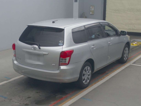 2010 Toyota Corolla Fielder NZE141G[1]