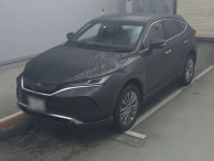 2021 Toyota Harrier