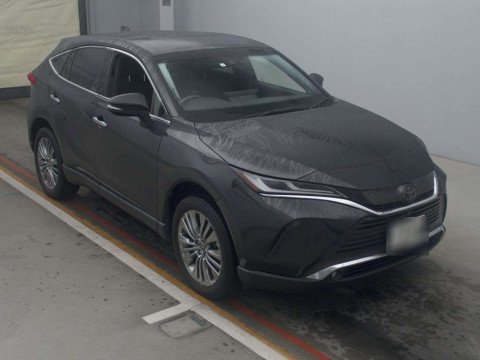 2021 Toyota Harrier MXUA80[2]