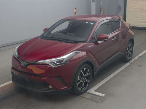 2018 Toyota C-HR ZYX10[0]