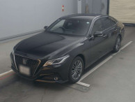 2021 Toyota Crown Hybrid