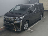 2019 Toyota Vellfire