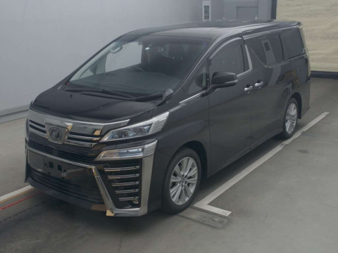 2019 Toyota Vellfire AGH30W[0]