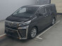 2019 Toyota Vellfire