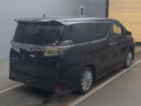 2019 Toyota Vellfire AGH30W[1]