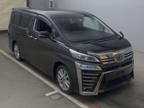 2019 Toyota Vellfire AGH30W[2]