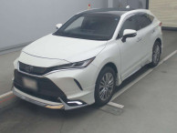 2022 Toyota Harrier