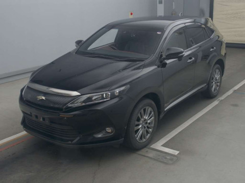 2014 Toyota Harrier ZSU60W[0]