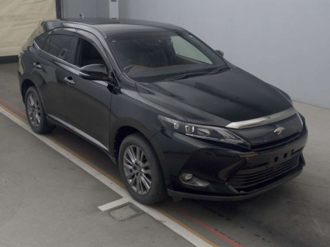 2014 Toyota Harrier ZSU60W[2]