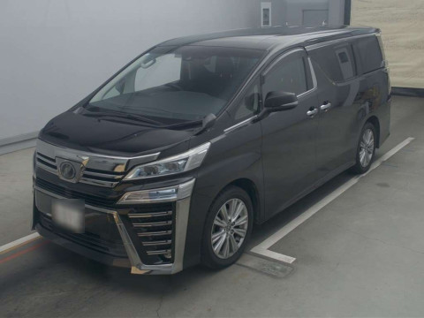 2019 Toyota Vellfire AGH30W[0]