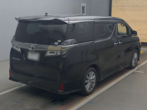 2019 Toyota Vellfire AGH30W[1]