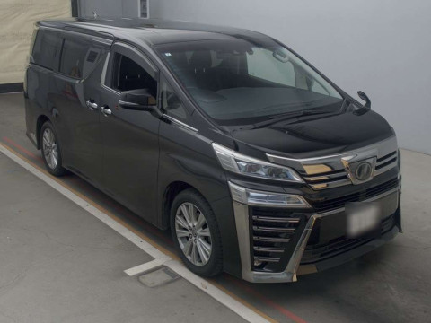 2019 Toyota Vellfire AGH30W[2]