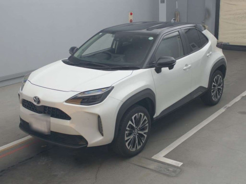 2021 Toyota YARIS CROSS MXPB10[0]